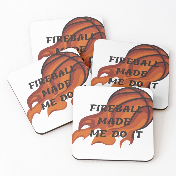 Item preview, Fireball made me do it designed and sold by srm-creations.