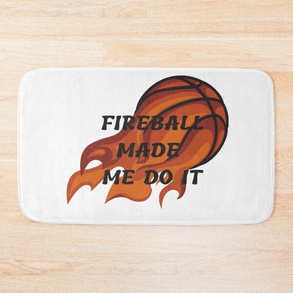 Item preview, Fireball made me do it designed and sold by srm-creations.