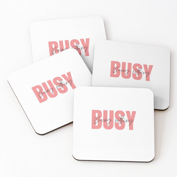 Item preview, Busy doing nothing designed and sold by PF-creations.
