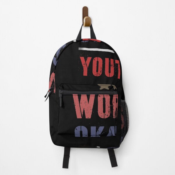 Item preview, WORLDS OKAYEST YOUTUBER designed and sold by 30-Merch.