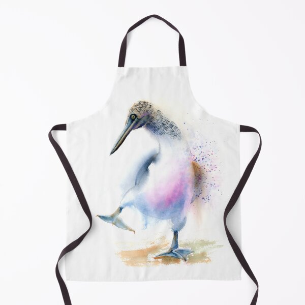 Item preview, Blue footed booby designed and sold by PaintsPassion.
