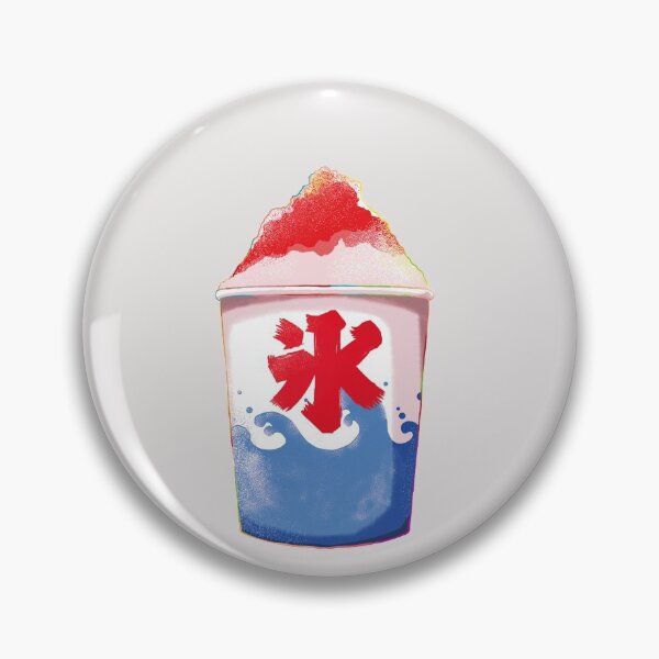 Item preview, Kakigori shaved ice  designed and sold by Nyanko-Sempai.