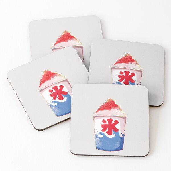 Item preview, Kakigori shaved ice  designed and sold by Nyanko-Sempai.