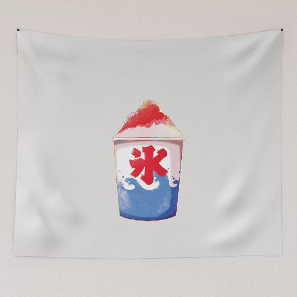 Item preview, Kakigori shaved ice  designed and sold by Nyanko-Sempai.