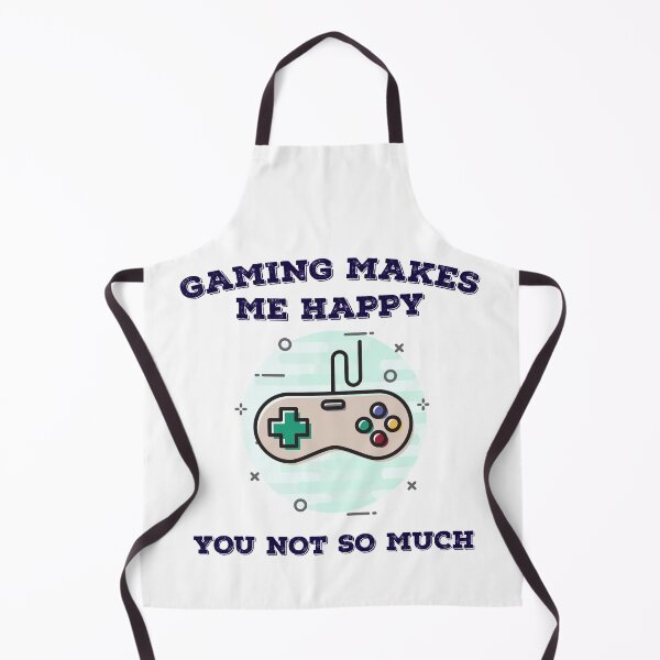 Item preview, Gaming makes me happy you not so much designed and sold by wingstar.