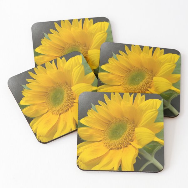Item preview, yellow sunflower designed and sold by Pauline O'Brien.