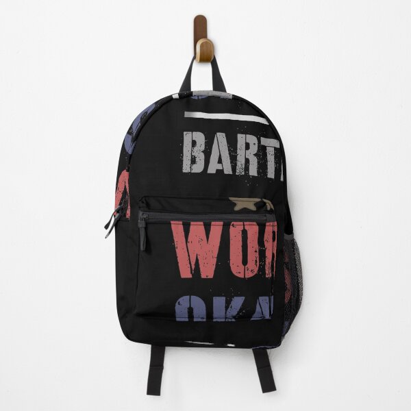 Item preview, WORLDS OKAYEST BARTENDER designed and sold by 30-Merch.