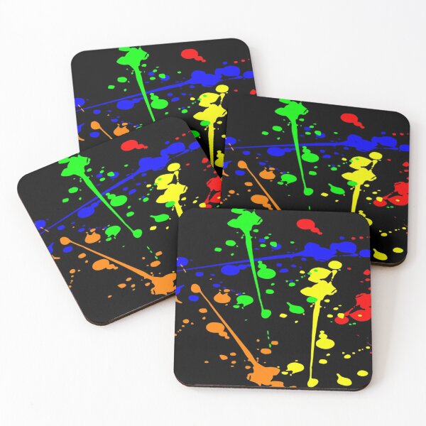 Item preview, Paint Splash! designed and sold by Whiskers and Grace.