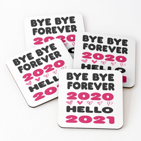 Item preview, bye bye forever 2020 hello 2021 designed and sold by ibrastore.