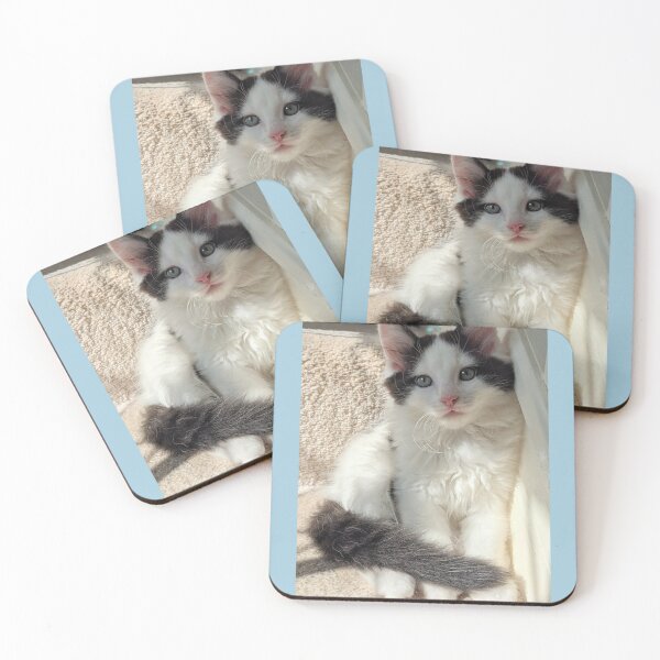 Item preview, Fluffy kitten designed and sold by Fluffycat2020.