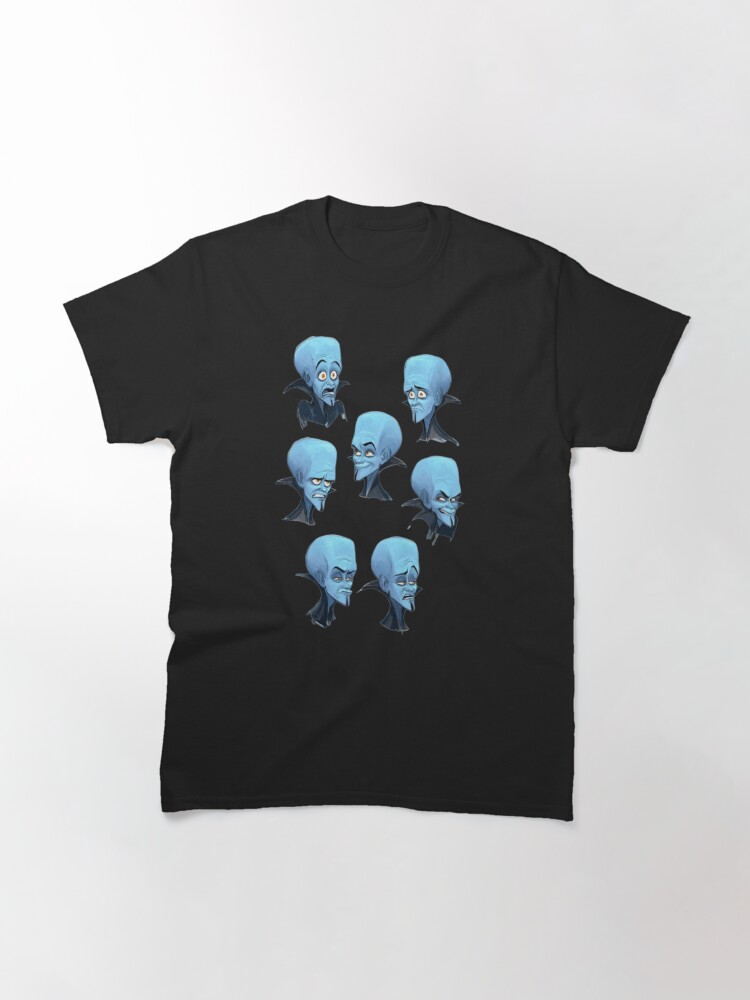 megamind shirts