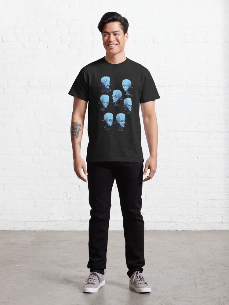 megamind shirts