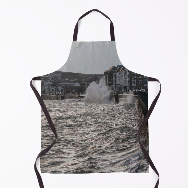 Item preview, Penzance Promenade Storm designed and sold by hawkie.