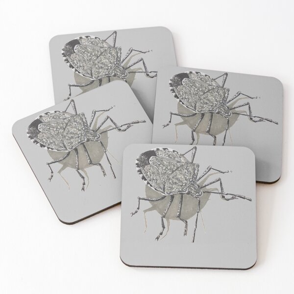 Item preview, Stink Bug Ink Sketch designed and sold by Zurickdesigns.