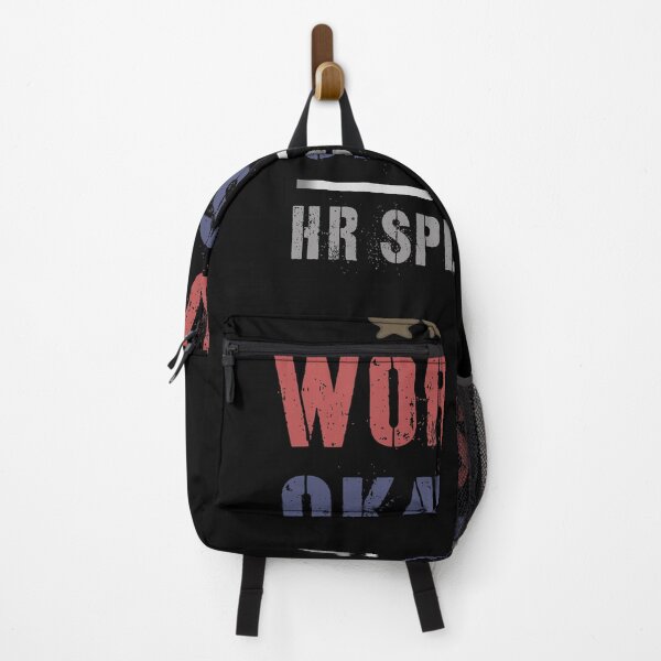 Item preview, WORLDS OKAYEST HR SPECIALIST designed and sold by 30-Merch.