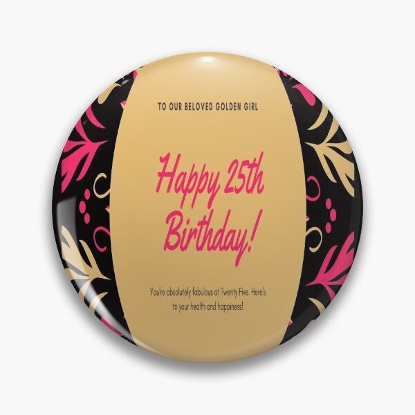 Item preview, Happy Birthday designed and sold by julset.
