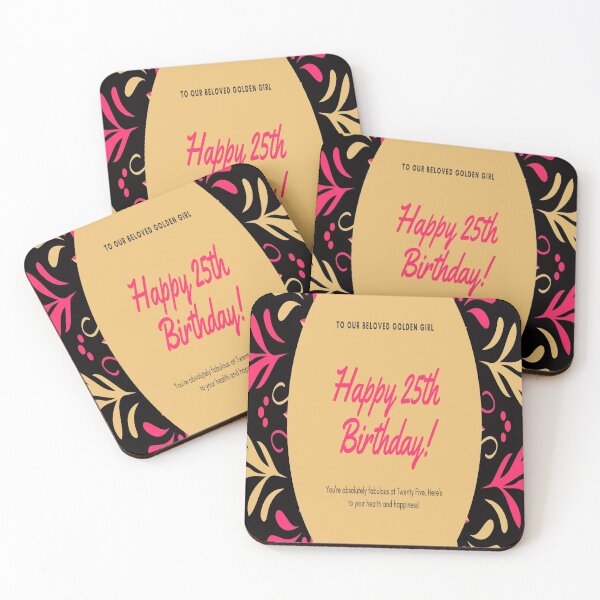 Item preview, Happy Birthday designed and sold by julset.