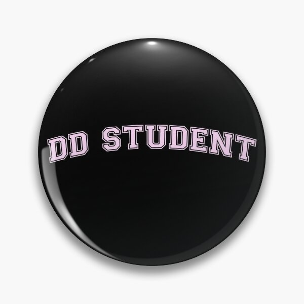 Item preview, DD Student (double D) designed and sold by ClickForMore.