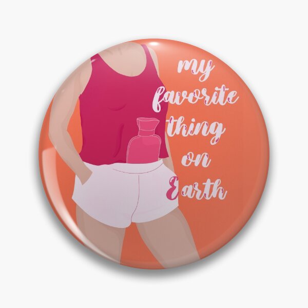 Item preview, Periods hurt - Menstruation art - Free periods - Body positive designed and sold by Sara Vissante.