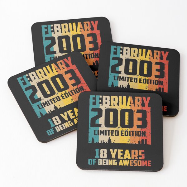 Item preview, 30th Birthday 30 Years Born In 1991 February designed and sold by Renergie.