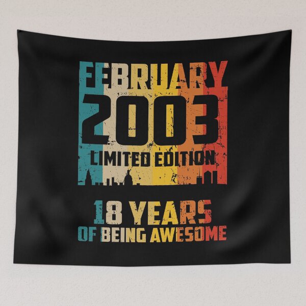 Item preview, 30th Birthday 30 Years Born In 1991 February designed and sold by Renergie.