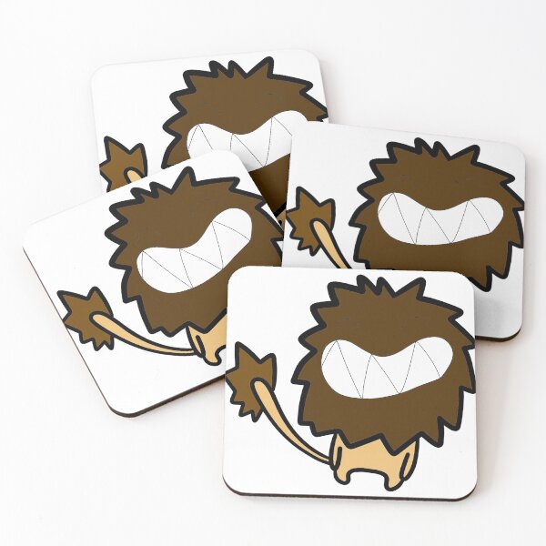 Item preview, The Lion Smile designed and sold by monster2me.