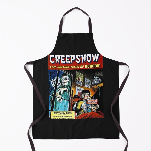 Item preview, Horror T-ShirtCreepshow Theatrical Poster 02 designed and sold by BillMark.