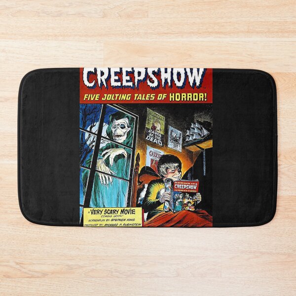 Item preview, Horror T-ShirtCreepshow Theatrical Poster 02 designed and sold by BillMark.