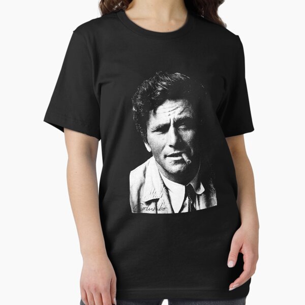 Item preview, Columbo // Portrait designed and sold by RomancePool.