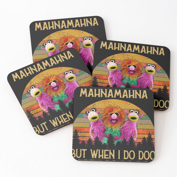 Item preview, I Dont Always Mahna Mahna T-ShirtI Don't Always Mahna Mahna designed and sold by BillMark.