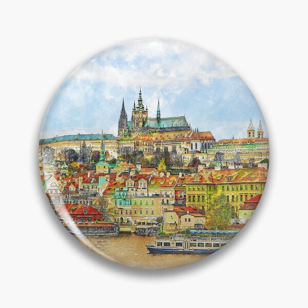 Item preview, City Art Prague designed and sold by della95.