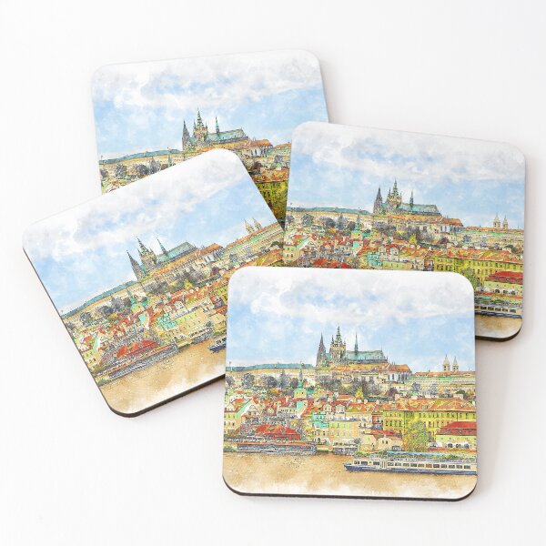 Item preview, City Art Prague designed and sold by della95.