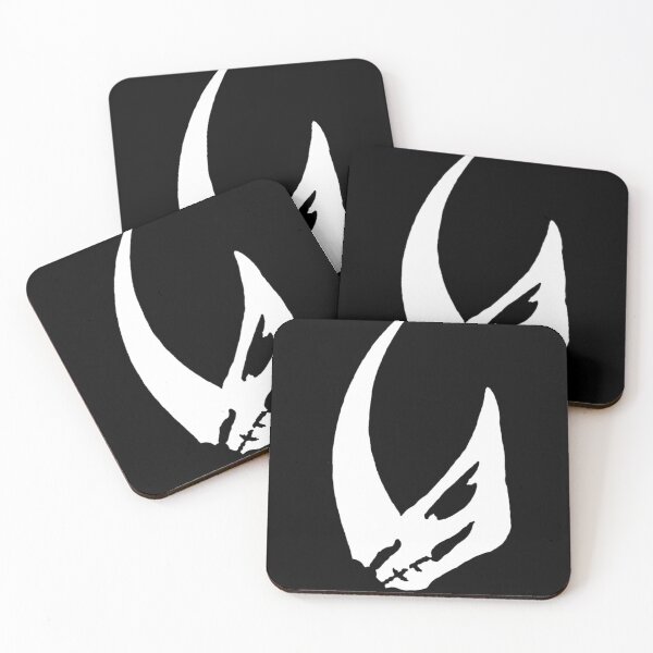 Item preview, Mudhorn - White Sigil Big Logo designed and sold by ecdato.