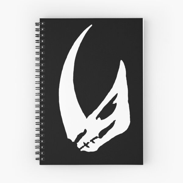 Item preview, Mudhorn - White Sigil Big Logo designed and sold by ecdato.