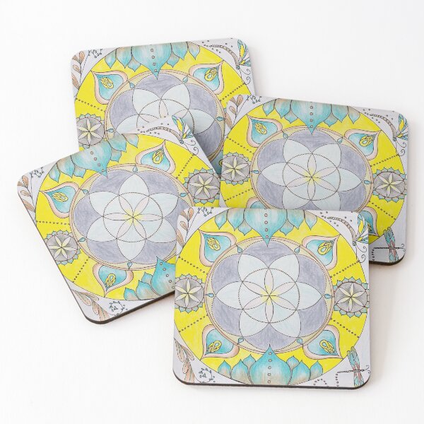 Item preview, Colorful Mandala by ArteAventuraStudio designed and sold by Arteaventura.