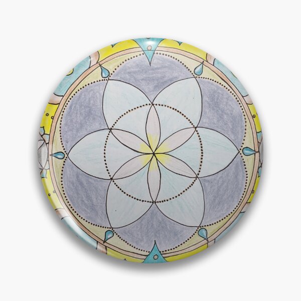 Item preview, Colorful Mandala by ArteAventuraStudio designed and sold by Arteaventura.