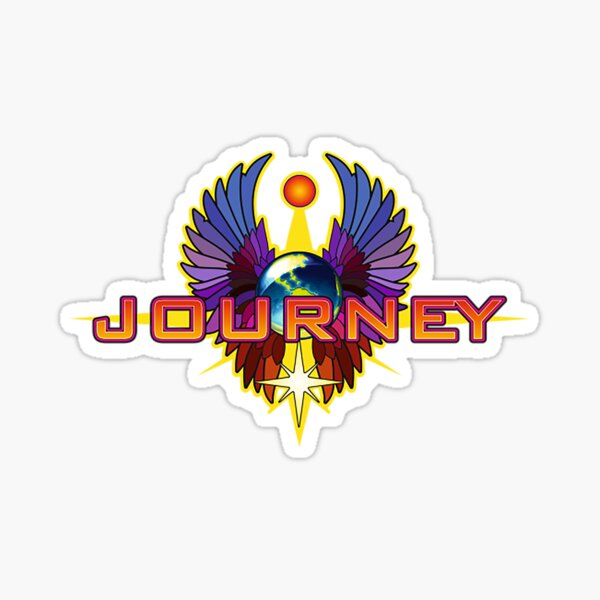 Item preview, Journey T-ShirtJOURNEY designed and sold by BillMark.