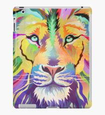 The King of Technicolor iPad Case/Skin