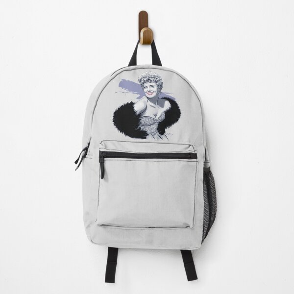 Item preview, Shelley Winters - An illustration by Paul Cemmick designed and sold by TIGERDAVER.