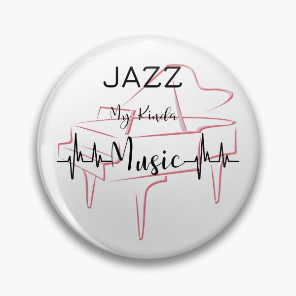 Item preview, Jazz. My Kinda Music designed and sold by Nancyanna.