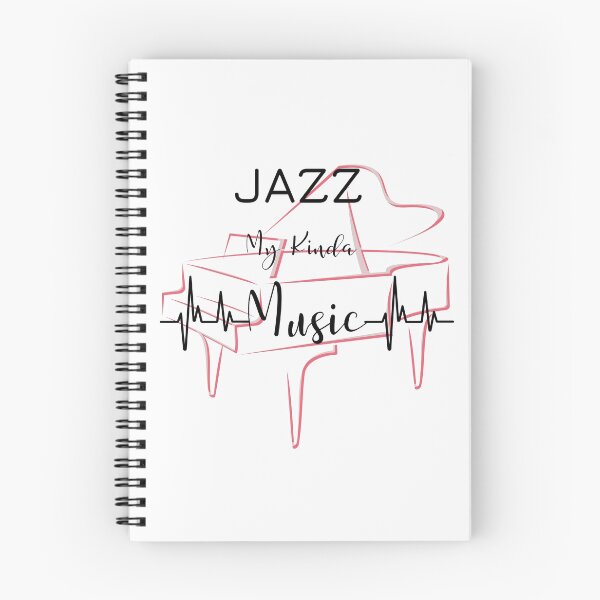 Item preview, Jazz. My Kinda Music designed and sold by Nancyanna.