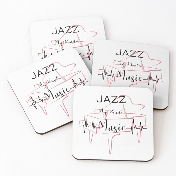 Item preview, Jazz. My Kinda Music designed and sold by Nancyanna.