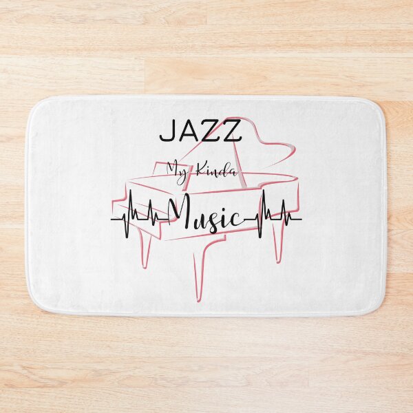 Item preview, Jazz. My Kinda Music designed and sold by Nancyanna.
