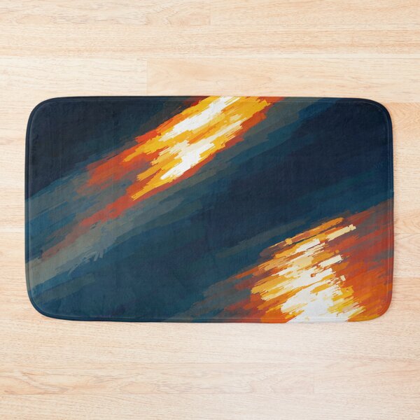 Item preview, Abstract Dark Painting designed and sold by cttdesign.
