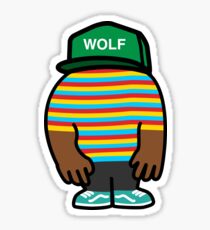 Tyler Wolf Creator Sticker