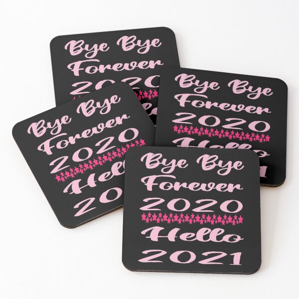 Item preview,  bye bye forever 2020 hello 2021 designed and sold by ibrastore.