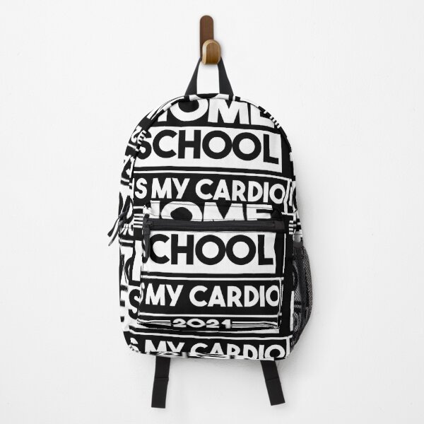 Item preview, home school is my cardio,funny tshirt,2021 designed and sold by MedBoularouah.