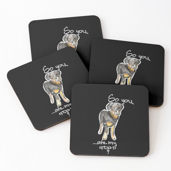 Item preview, So you ate my food? Dog quotes designed and sold by Csaba Farkas.