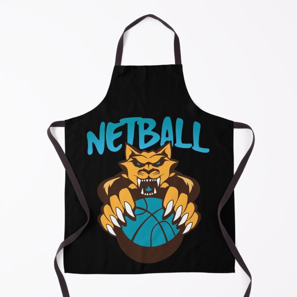 Item preview, Netball Angry Animal designed and sold by joabaj.