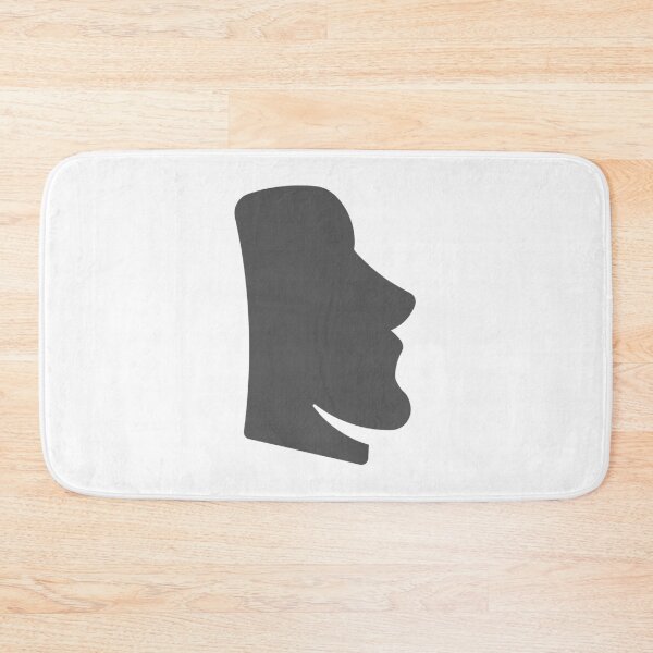 Item preview, Easter Island Head	 designed and sold by Juventino19.